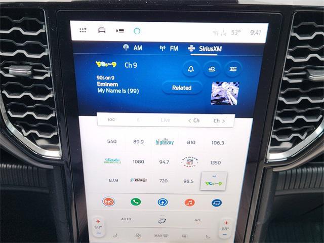 used 2024 Ford Ranger car, priced at $26,316