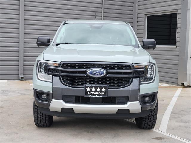 used 2024 Ford Ranger car, priced at $26,316