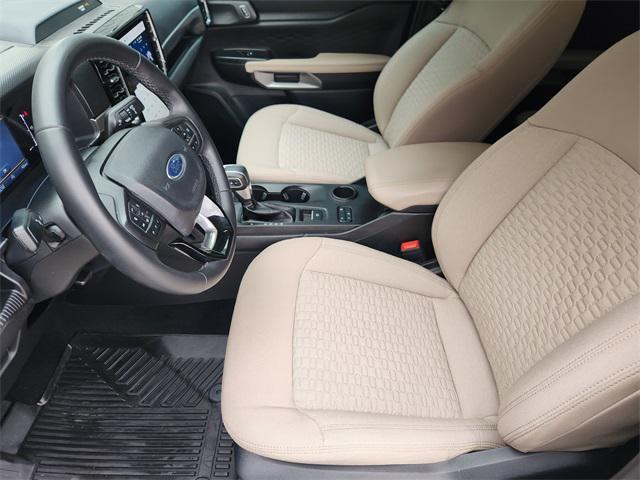 used 2024 Ford Ranger car, priced at $26,316