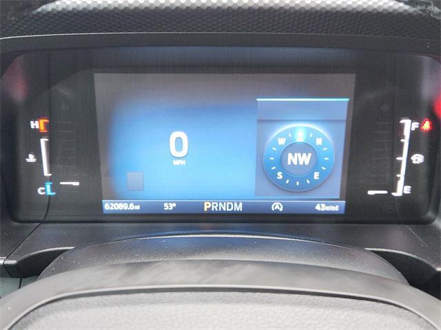 used 2024 Ford Ranger car, priced at $26,316