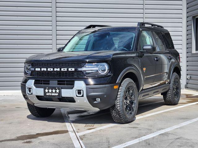 new 2026 Ford Bronco Sport car, priced at $45,888