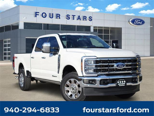 used 2025 Ford F-250 car, priced at $77,895
