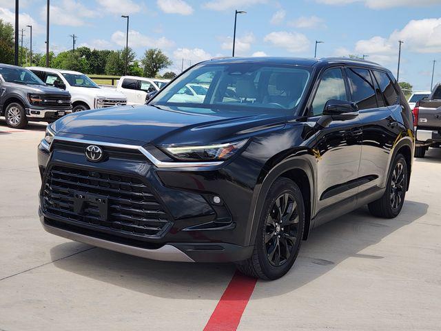 used 2024 Toyota Grand Highlander car, priced at $45,888