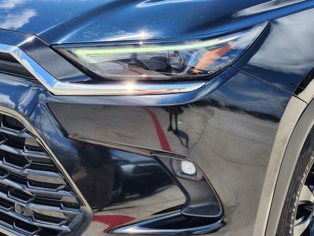 used 2024 Toyota Grand Highlander car, priced at $45,888