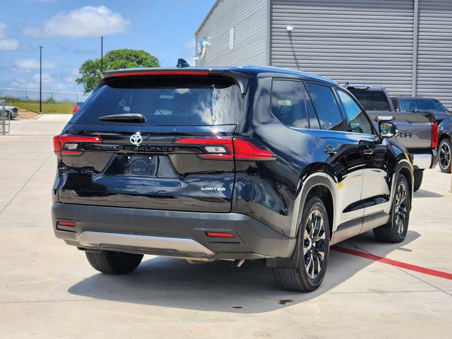 used 2024 Toyota Grand Highlander car, priced at $45,888