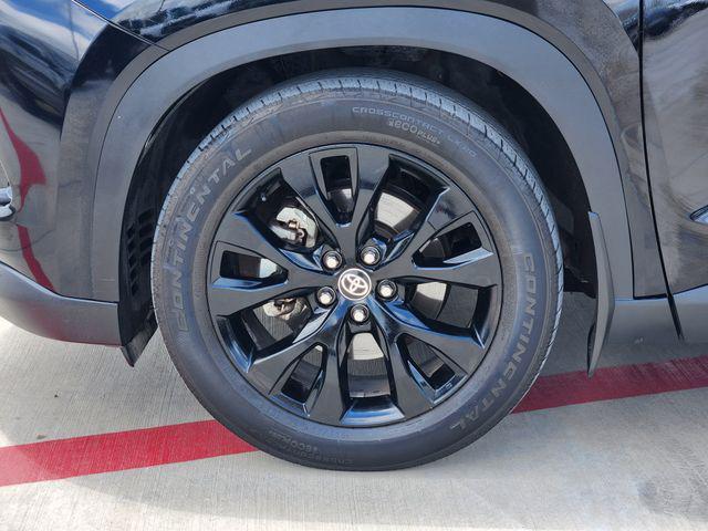 used 2024 Toyota Grand Highlander car, priced at $45,888