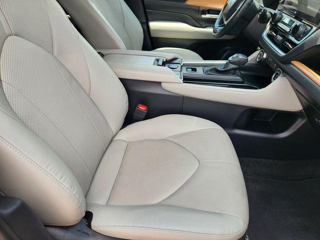 used 2024 Toyota Grand Highlander car, priced at $45,888