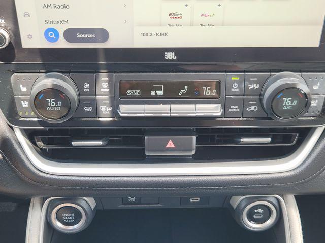 used 2024 Toyota Grand Highlander car, priced at $45,888