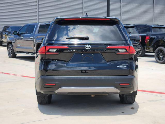used 2024 Toyota Grand Highlander car, priced at $45,888