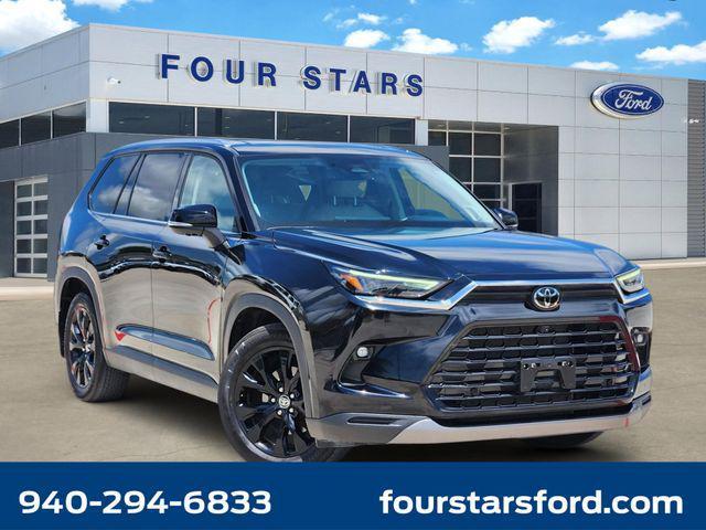 used 2024 Toyota Grand Highlander car, priced at $45,888