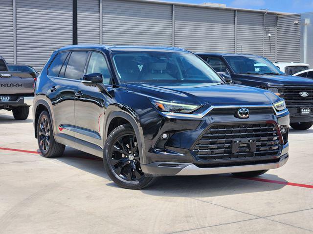 used 2024 Toyota Grand Highlander car, priced at $45,888