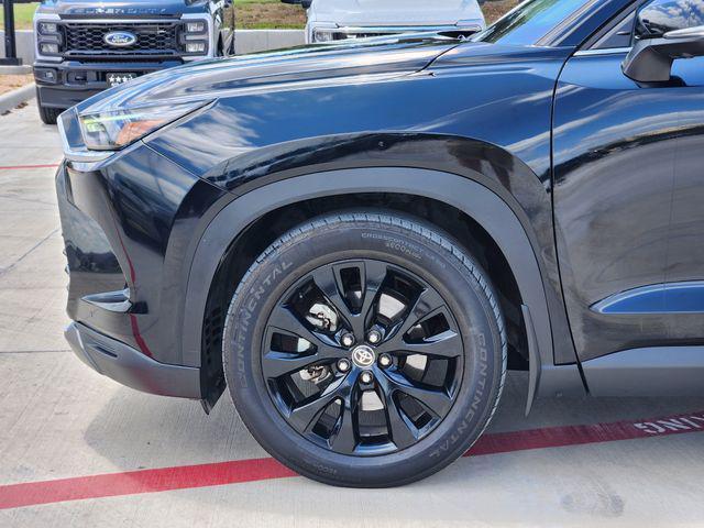 used 2024 Toyota Grand Highlander car, priced at $45,888