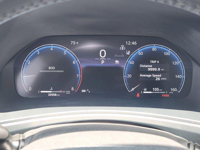 used 2024 Toyota Grand Highlander car, priced at $45,888