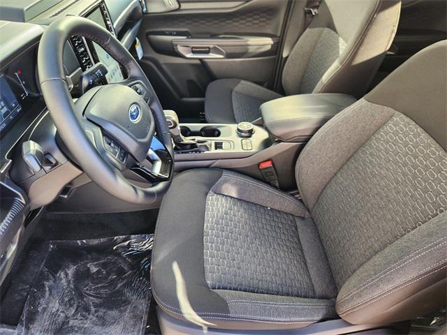 new 2025 Ford Ranger car, priced at $35,995
