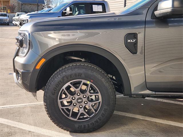 new 2025 Ford Ranger car, priced at $35,995