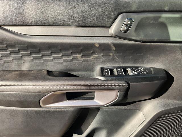 new 2025 Ford Ranger car, priced at $35,995