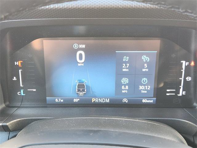 new 2025 Ford Ranger car, priced at $35,995