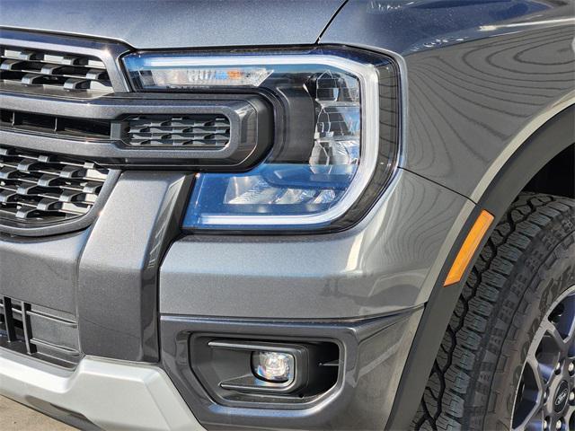 new 2025 Ford Ranger car, priced at $35,995