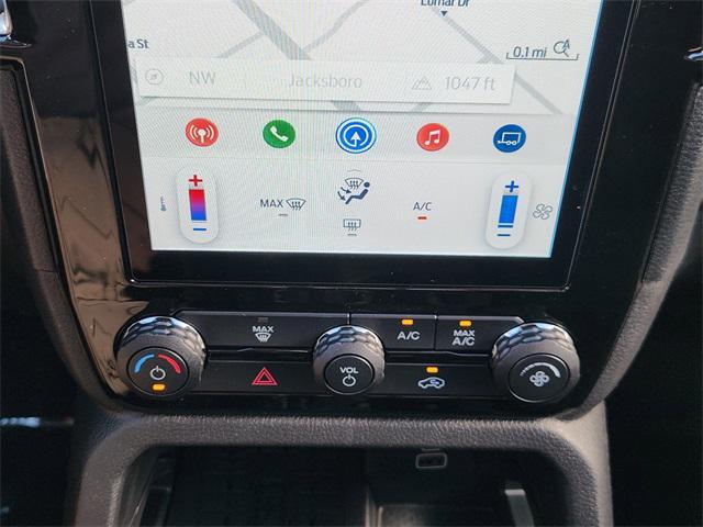 new 2025 Ford Ranger car, priced at $35,995