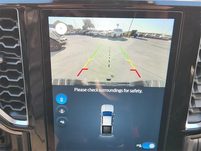 new 2025 Ford Ranger car, priced at $35,995