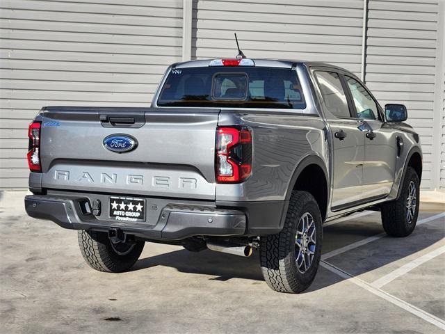 new 2025 Ford Ranger car, priced at $35,995