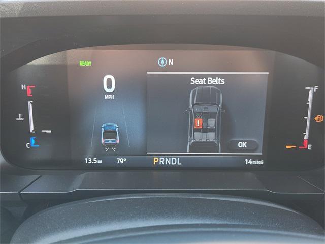 new 2025 Ford Maverick car, priced at $31,995