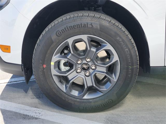 new 2025 Ford Maverick car, priced at $31,995