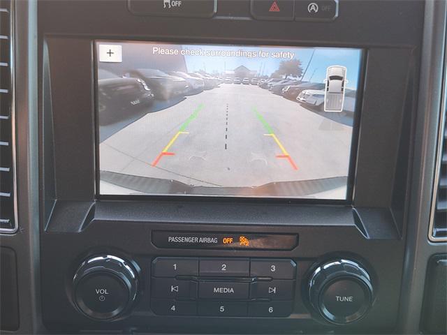 used 2018 Ford F-150 car, priced at $22,995