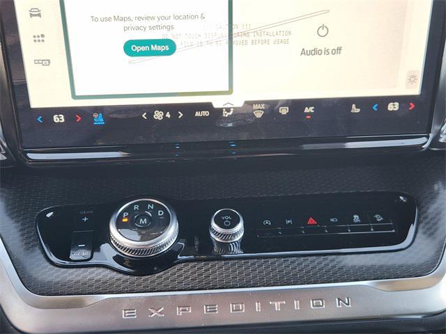 new 2026 Ford Expedition car, priced at $82,888