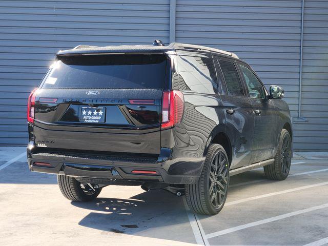 new 2026 Ford Expedition car, priced at $82,888