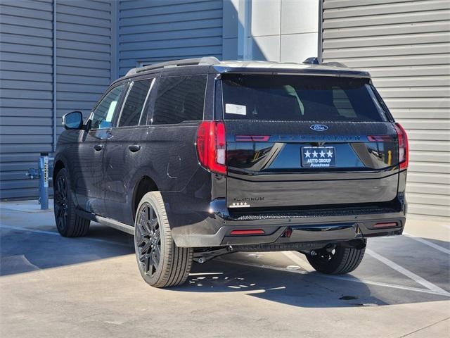 new 2026 Ford Expedition car, priced at $82,888