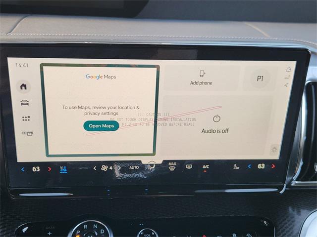 new 2026 Ford Expedition car, priced at $82,888