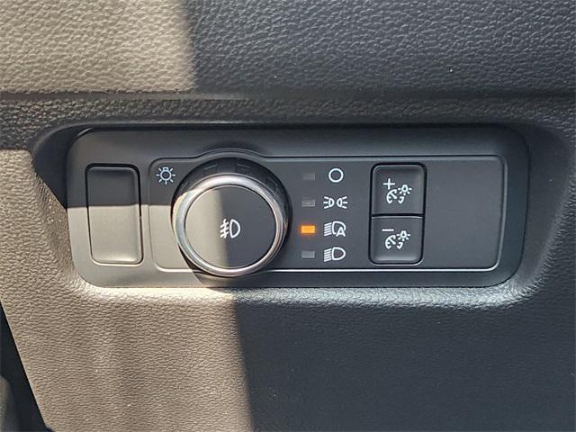 new 2025 Ford Ranger car, priced at $36,995