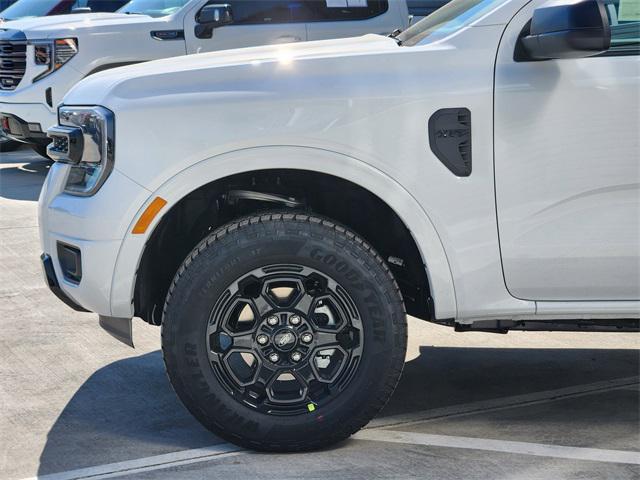 new 2025 Ford Ranger car, priced at $36,995