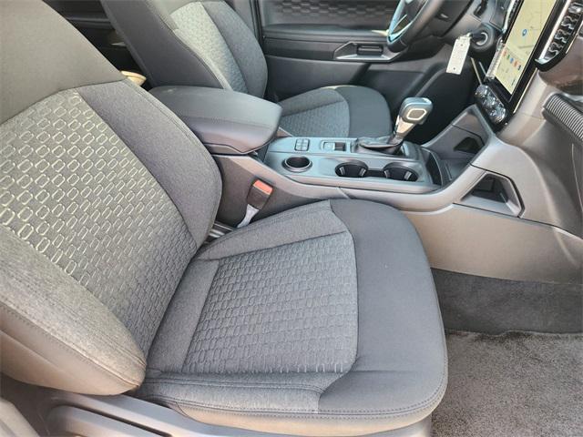 new 2025 Ford Ranger car, priced at $36,995