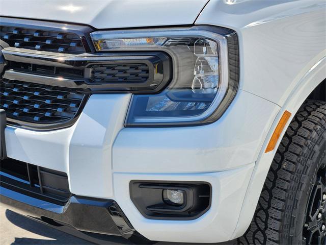 new 2025 Ford Ranger car, priced at $36,995