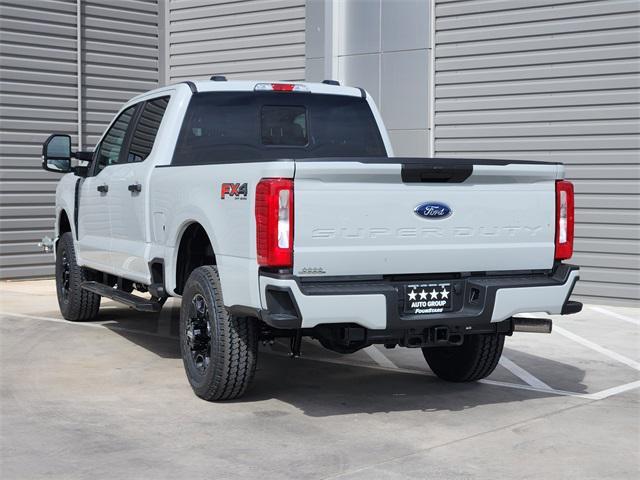 new 2026 Ford F-250 car, priced at $57,995