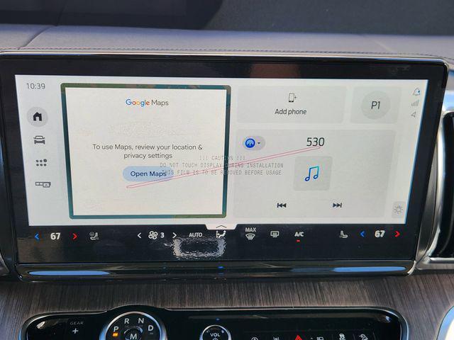 new 2026 Ford Expedition Max car, priced at $92,888