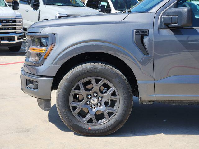 new 2026 Ford F-150 car, priced at $42,995