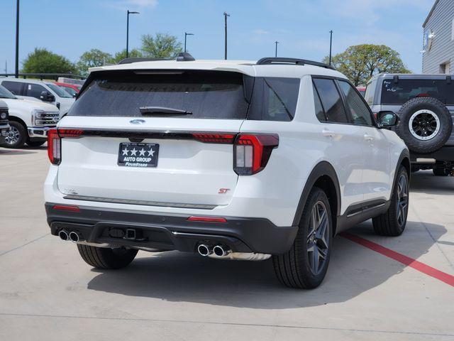 new 2026 Ford Explorer car, priced at $60,388