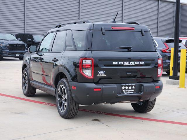 new 2026 Ford Bronco Sport car, priced at $39,995