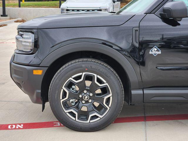 new 2026 Ford Bronco Sport car, priced at $39,995