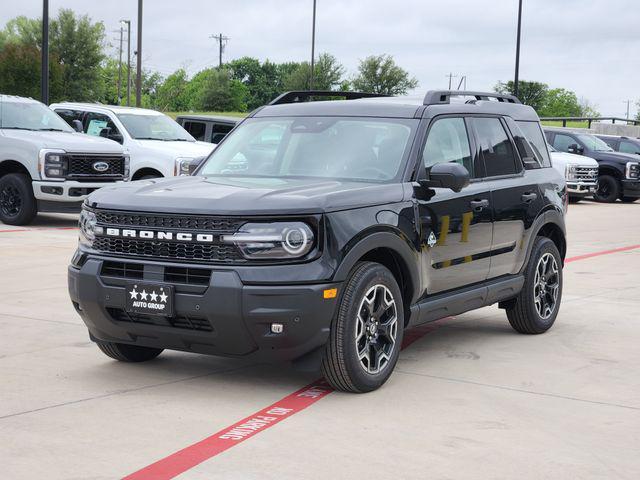 new 2026 Ford Bronco Sport car, priced at $39,995