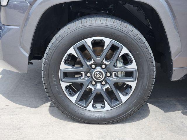 used 2023 Toyota Tundra car, priced at $44,343