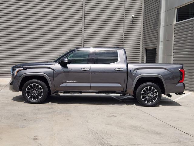used 2023 Toyota Tundra car, priced at $44,343