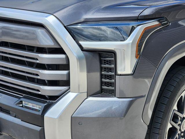 used 2023 Toyota Tundra car, priced at $44,343