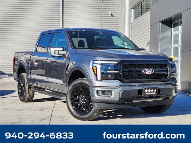new 2026 Ford F-150 car, priced at $66,895