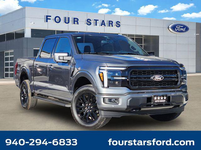 new 2026 Ford F-150 car, priced at $66,895