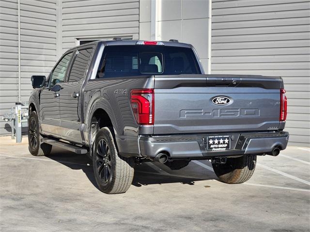 new 2026 Ford F-150 car, priced at $66,895