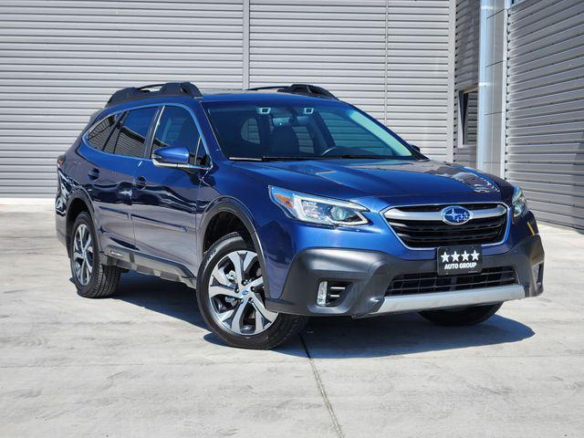 used 2022 Subaru Outback car, priced at $22,778